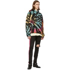 Amiri Multicolor Tie-Dye Hoodie