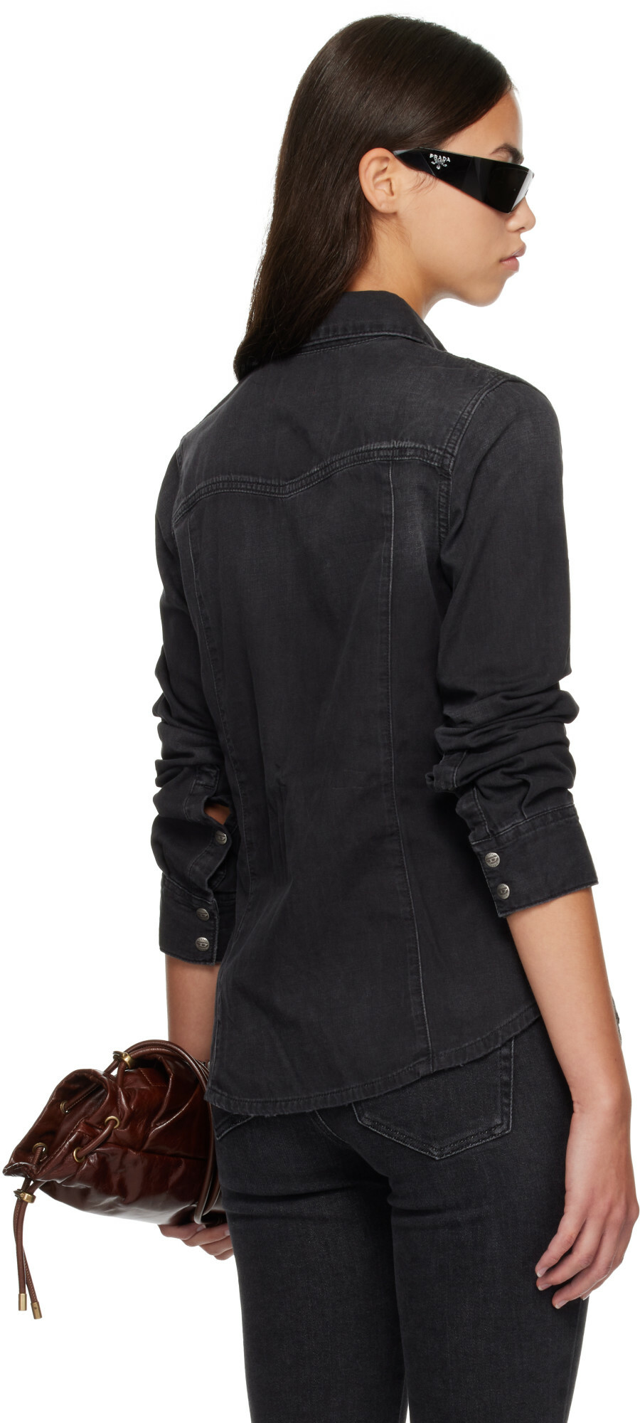 Diesel Black De-Waves Shirt