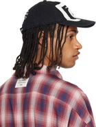Rivington Roi Rebis Black Paraclete Cap