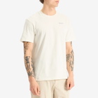 Haglöfs Men's Logo T-Shirt in Soft White