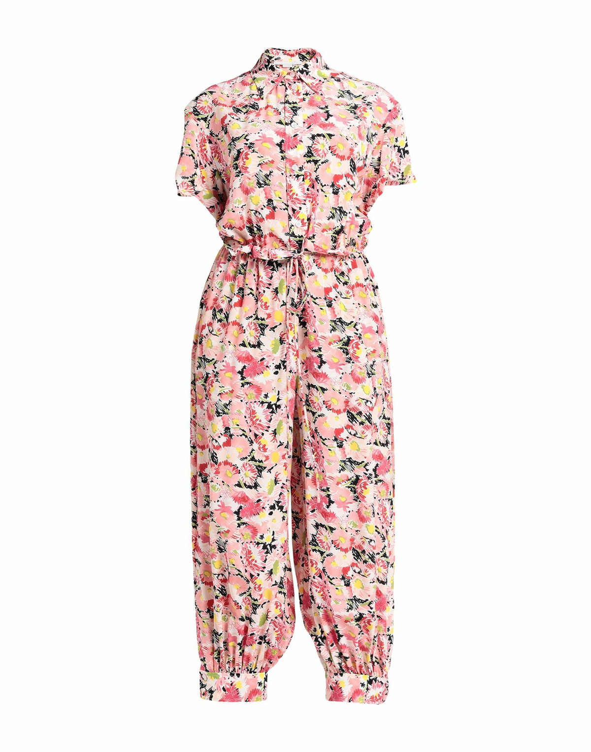 Stella Mccartney Womens Jumpsuit in Pink