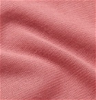 TOM FORD - Slim-Fit Silk Sweater - Pink