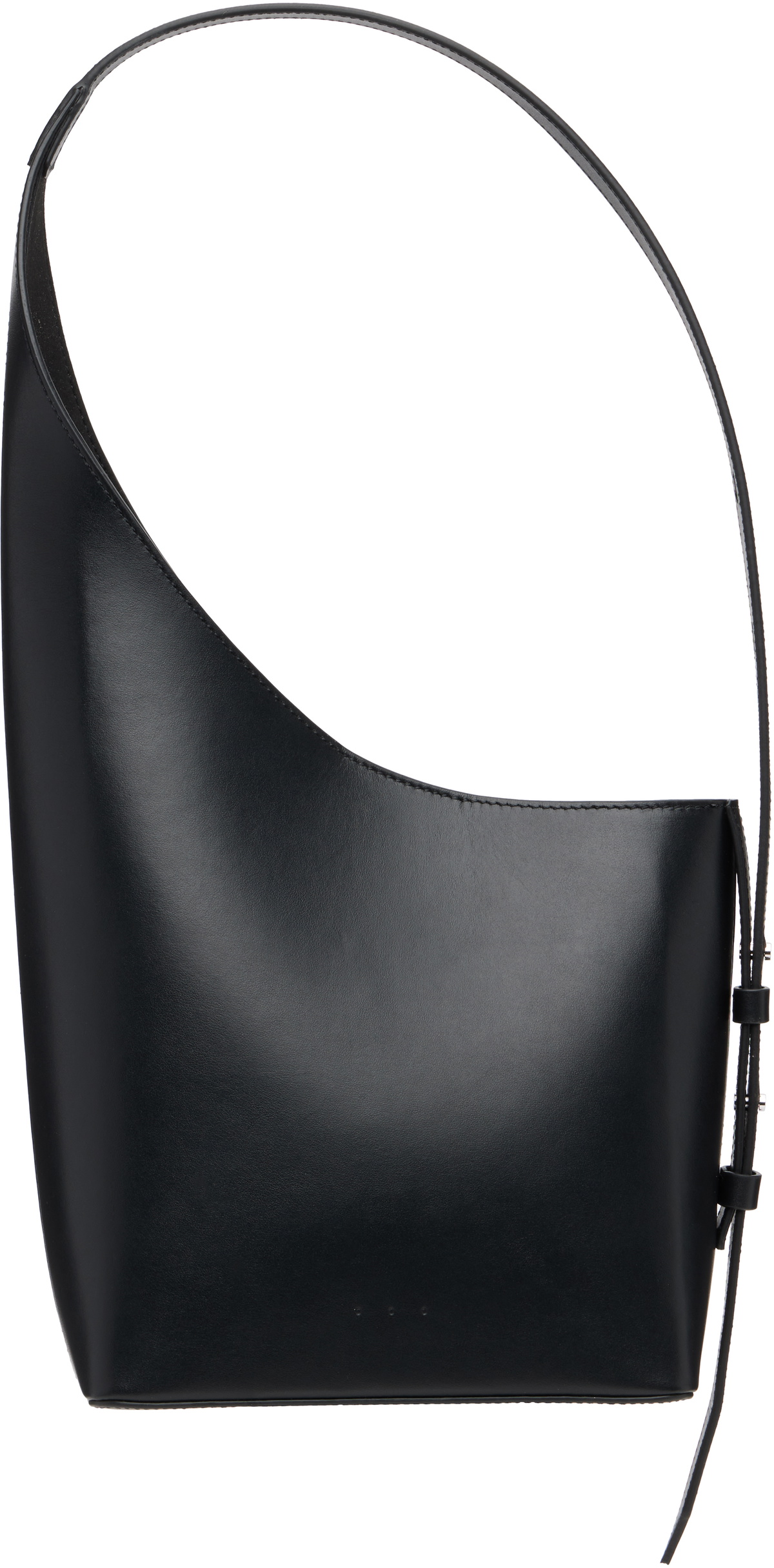Aesther Ekme Black Demi Lune Bag