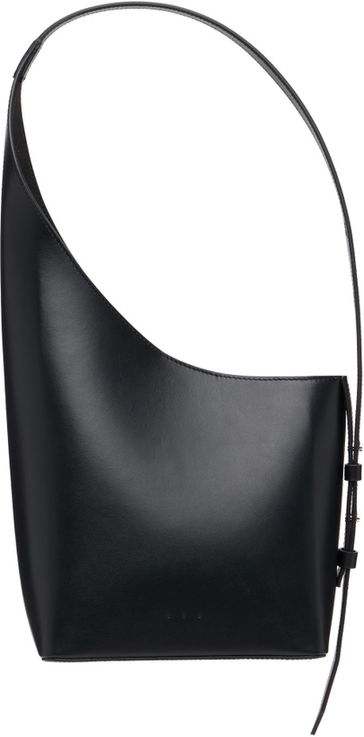 Photo: Aesther Ekme Black Demi Lune Bag