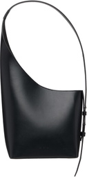 Aesther Ekme Black Demi Lune Bag