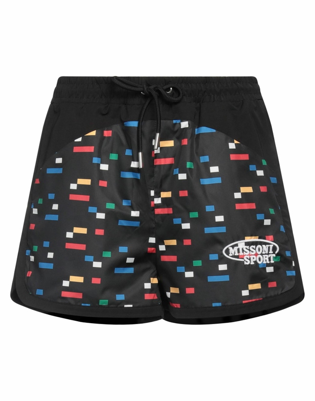 Photo: Missoni Womens Shorts & Bermuda Shorts in Black