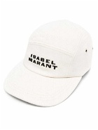 ISABEL MARANT - Tedji Cotton Baseball Cap