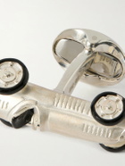 Deakin & Francis - Toy Racing Car Sterling Silver Cufflinks