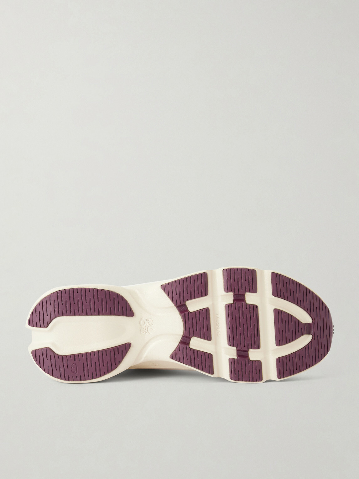 LOEWE - On Cloudsolo Rubber-Trimmed Mesh Sneakers - Neutrals