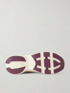 LOEWE - On Cloudsolo Rubber-Trimmed Mesh Sneakers - Neutrals