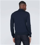 Tom Ford Wool polo sweater