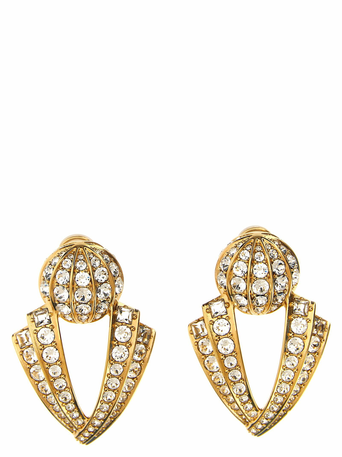 イヤリング Valentino Garavani 'Coeur Hyperbole' earrings Valentino Garavani coeur Hyperbole Earrings Valentino Garavani