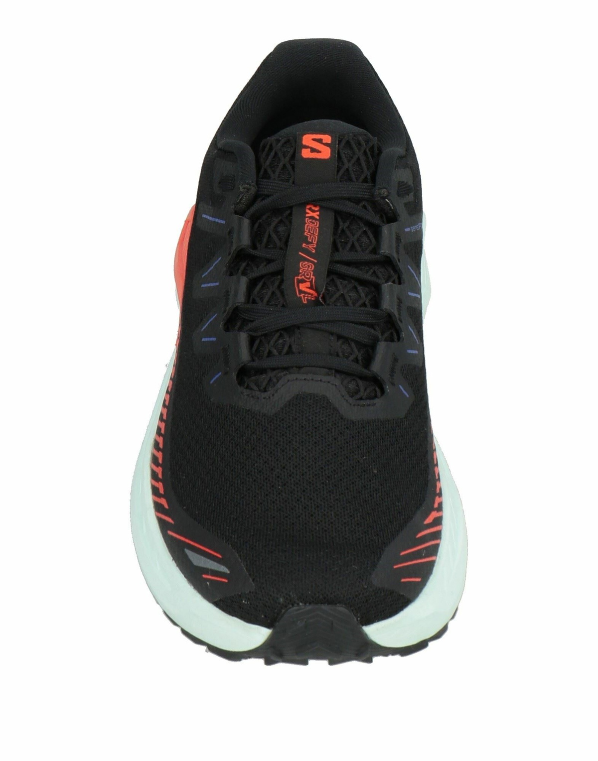 Salomon Womens Sneakers in Black