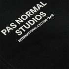 Pas Normal Studios Men's Control Knee Warmer in Black