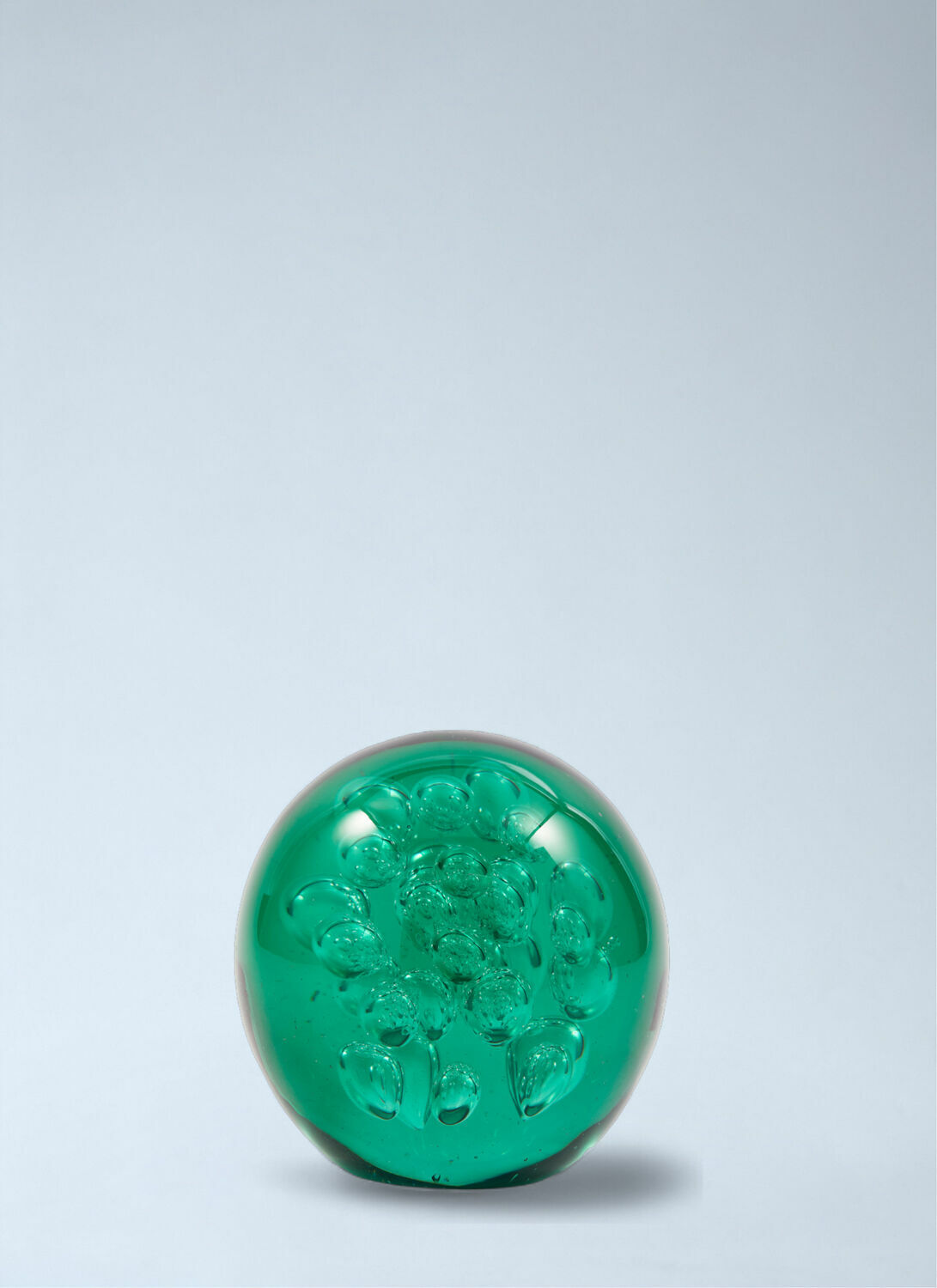 POLSPOTTEN Glass Sphere With Bubble Details
