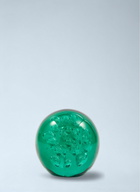 POLSPOTTEN Glass Sphere With Bubble Details