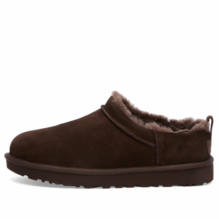 Photo: UGG Women's Classic Micro Boot Presented by END. in Dusted Cocoa