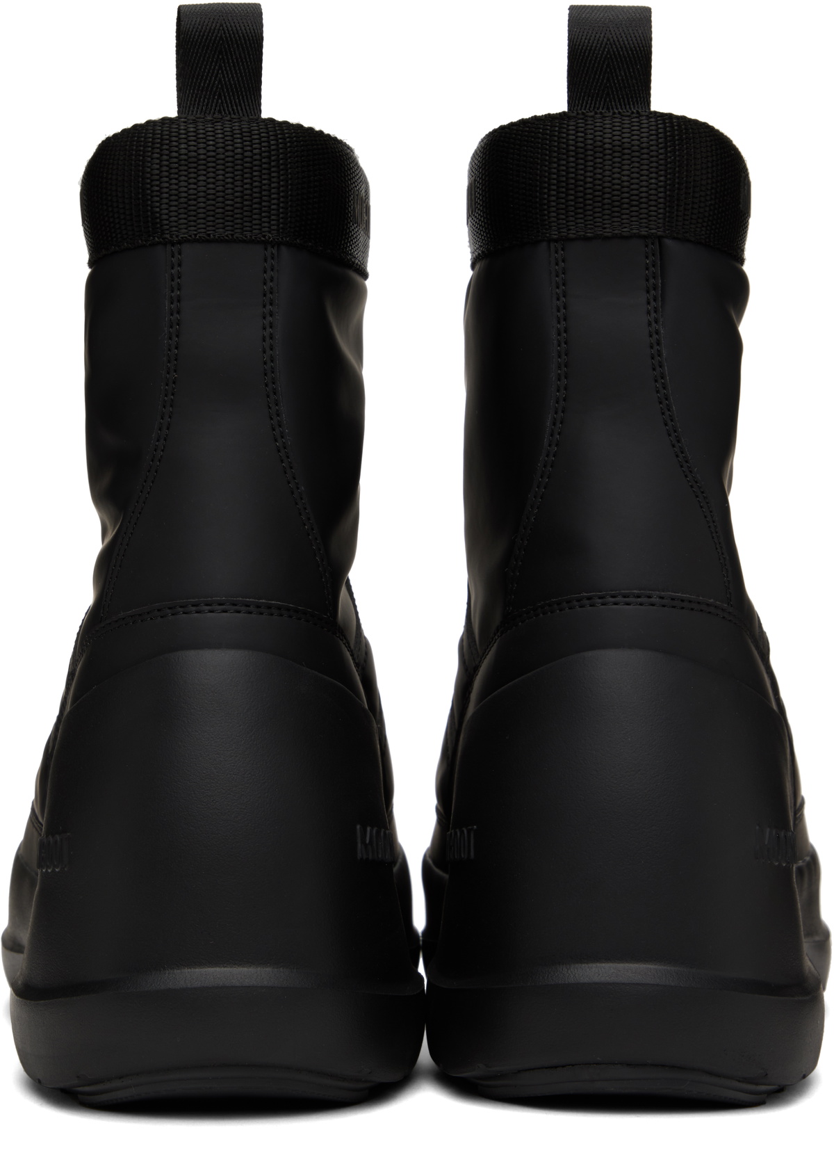 ちらん　他の方は購入不可　Moon Boot NEW Technica Original Moon Boot Icon Waterproof Pull On Boots Blue