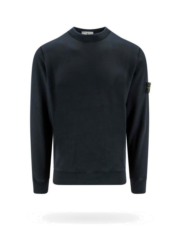 Photo: Stone Island   Sweatshirt Blue   Mens