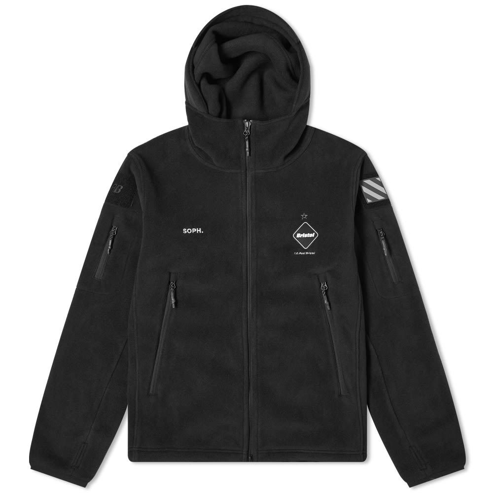 SOPH BRISTOL POLARTEC FLEECE-