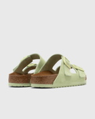 Birkenstock Arizona Leve Green - Womens - Sandals & Slides