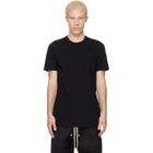 Rick Owens Black Tower Level T-shirt