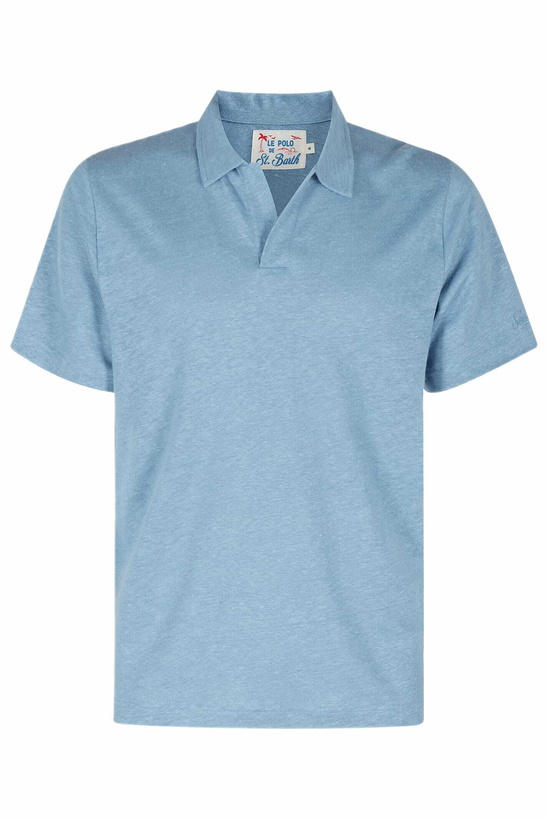Photo: MC2 Saint Barth Polo Jersey