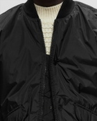 Stone Island Giubbini Black Bomber Jackets