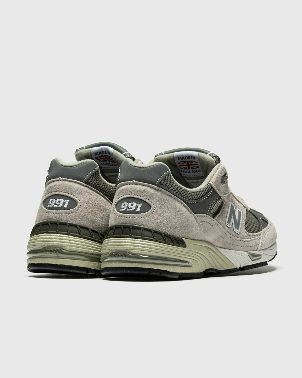 New Balance Made In Uk 991v1 Gl Grey Lowtop New Balance
