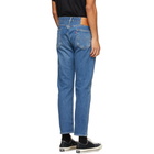 Levis Blue 501 93 Jeans