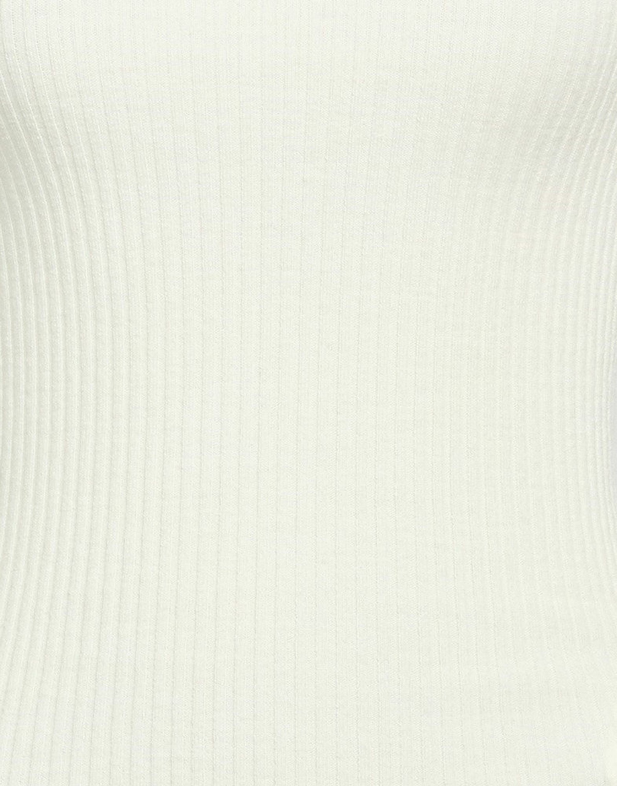 Manila Grace Womens Turtleneck in Off white