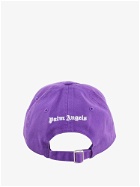 Palm Angels Hat Purple   Mens
