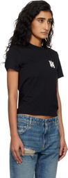 AMIRI Black MA Core Logo T-shirt