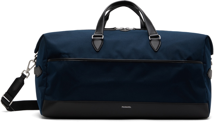 Photo: Paravel Navy Rove Duffle Bag