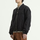 Heresy Men's Celtic Track Jacket in Ash
