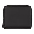 Maison Margiela Black Zip Wallet