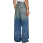 AGOLDE Blue Bagley Jean