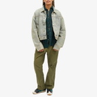 Needles 7 Cuts Over Dye Flannel Shirt in Green