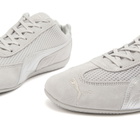 Puma Speedcat Premium Sneaker in Cool Light Gray/Matte Silver