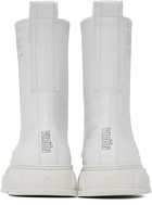 Virón White 1992Z Boots