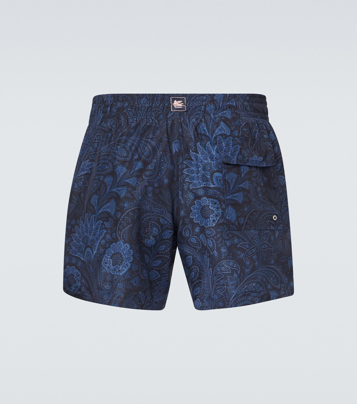 Etro Paisley swim trunks