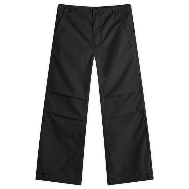 Photo: Maharishi Men's Tour Dragon Map Loose Snopants in Black