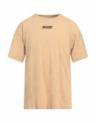 Moschino Mens T-shirt Sand