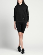 Shoe Womens Sweatshirt in Black