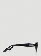 Gentle Monster - Vis Viva Sunglasses in Black