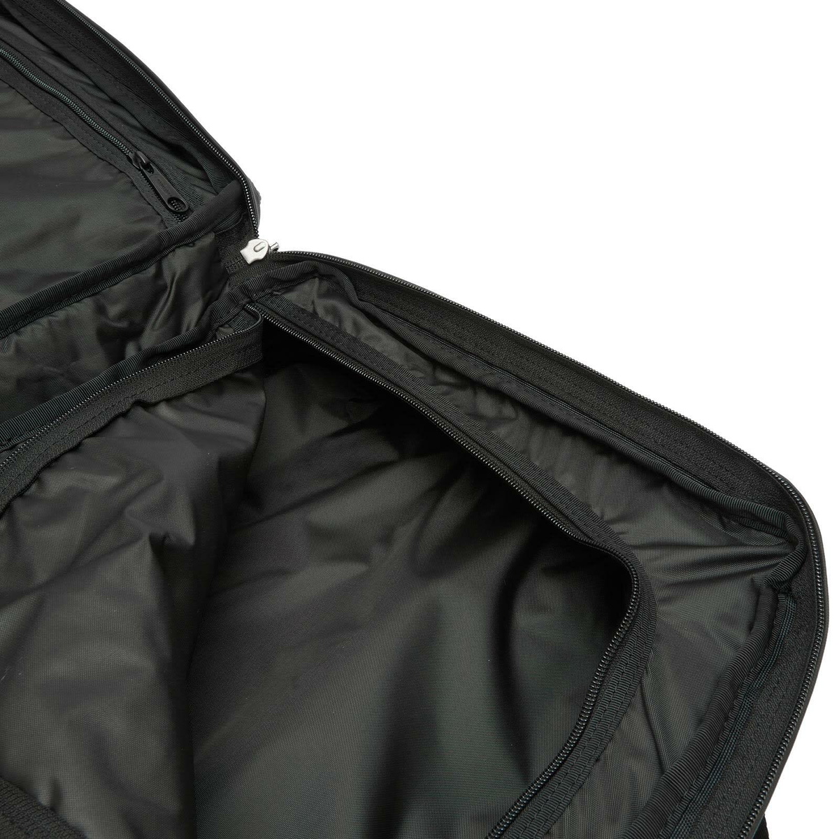 Eastpak Travelpack Backpack in Tarp Black Reflect 