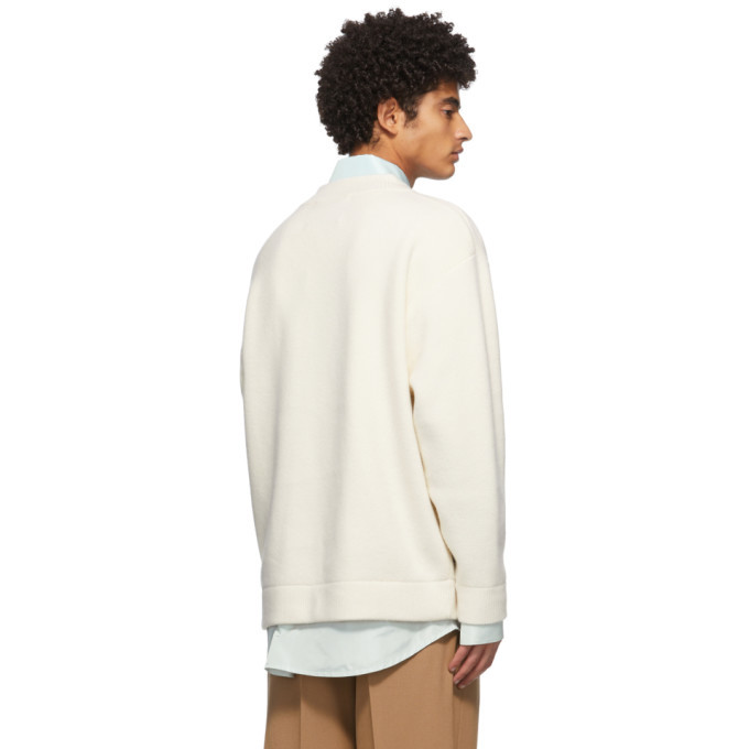 Namacheko Off-White Gladys Sweater Namacheko