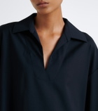'S Max Mara Virgin wool blouse