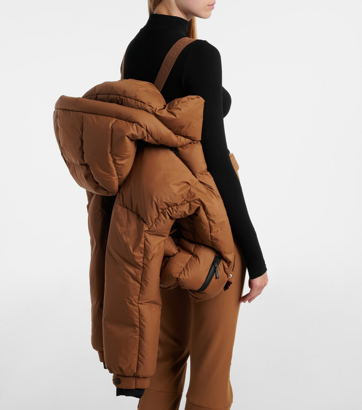 Cordova Monterosa down ski jacket