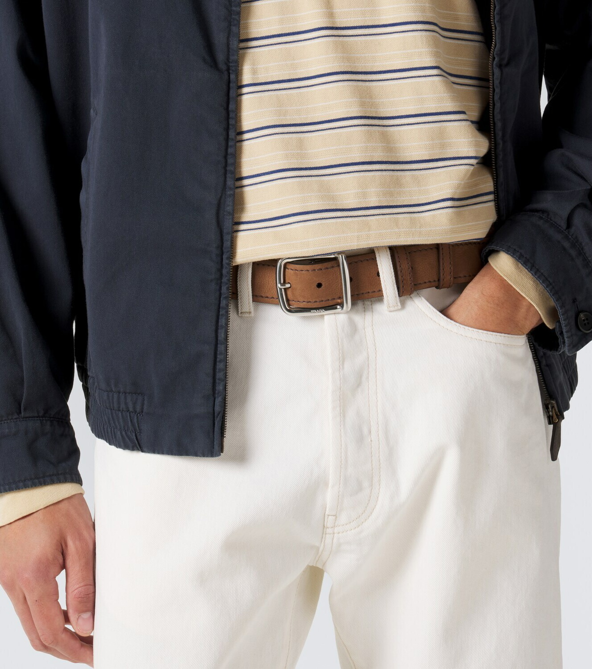 Prada Leather belt